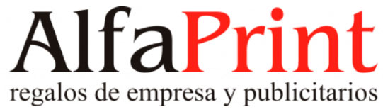 Artículos publicitarios AlfaPrint