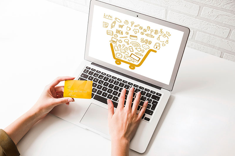 Pasos para crear una tienda online con wordpress