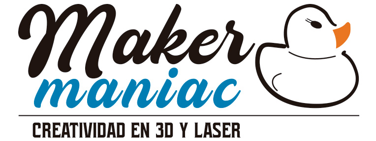 Maker Maniac Nueva imagen corporativa