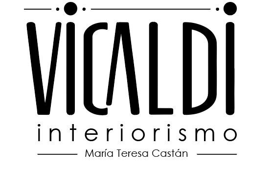 Logotipo Vicaldi Interiorismo